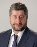 <span class="mw-page-title-main">Hristo Ivanov (politician)</span> Bulgarian politician and lawyer