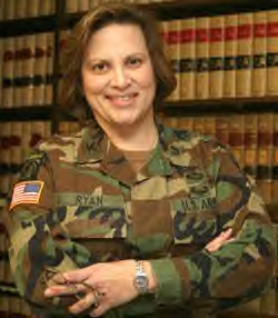 Maritza Sáenz Ryan American army officer