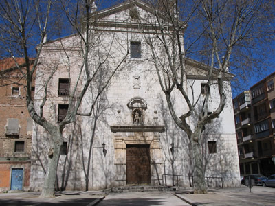 San Nicolás de Bari more images...