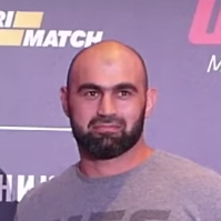 <span class="mw-page-title-main">Shamil Abdurakhimov</span> Russian mixed martial arts fighter