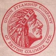 <span class="mw-page-title-main">Union Steamship Company of British Columbia</span> Pioneer firm on coastal British Columbia