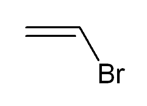 <span class="mw-page-title-main">Vinyl bromide</span> Chemical compound