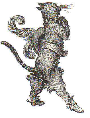 Adaptations of <i>Puss in Boots</i> Adaptations of a fairy tale about a cat