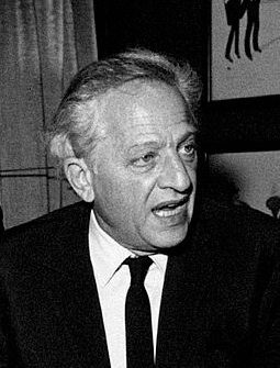 <span class="mw-page-title-main">Jules Dassin</span> American film director (1911–2008)