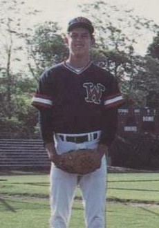 <span class="mw-page-title-main">Kevin King (baseball)</span> American baseball player (born 1969)