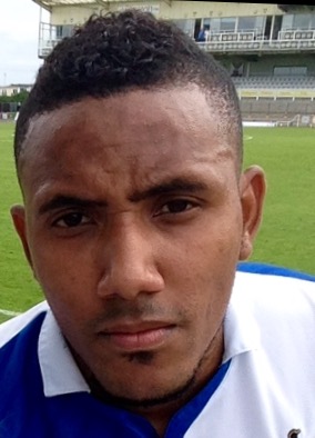 <span class="mw-page-title-main">Cristian Montaño</span> Colombian footballer (born 1991)