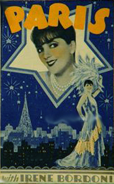 <i>Paris</i> (1929 film) 1929 film