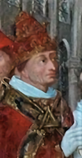 <span class="mw-page-title-main">Cardinals created by Eugene III</span>