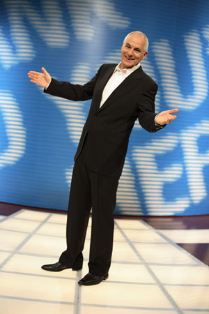 <span class="mw-page-title-main">Shane Bourne</span> Australian comedian