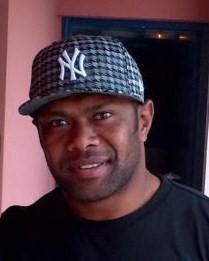 <span class="mw-page-title-main">Vereniki Goneva</span> Fijian rugby union player (born 1984)