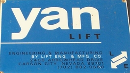 <span class="mw-page-title-main">Yan Lift</span> US-based ski lift manufacturer