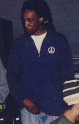 <span class="mw-page-title-main">DJ Alamo</span> American rapper