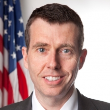 <span class="mw-page-title-main">David Plouffe</span> American political and business strategist (born 1967)