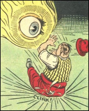 <span class="mw-page-title-main">Eye (Centaur Publications)</span> Comics character