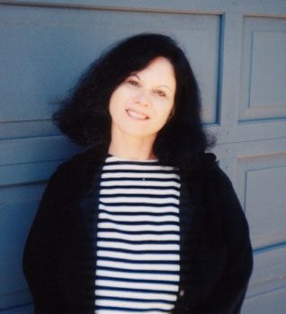 <span class="mw-page-title-main">Maxine Chernoff</span> American poet