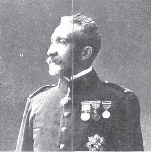 <span class="mw-page-title-main">Felipe Alfau Mendoza</span> Spanish military officer