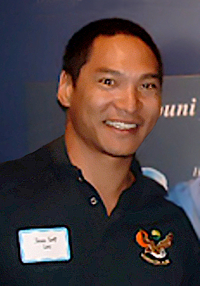 <span class="mw-page-title-main">Jason Scott Lee</span> American actor and martial artist