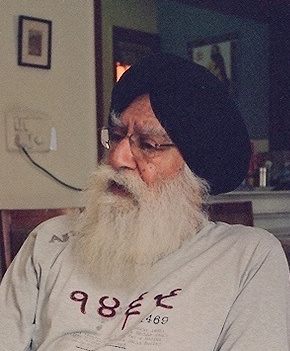 <span class="mw-page-title-main">J. P. S. Uberoi</span> Indian sociologist and anthropologist (1934–2024)