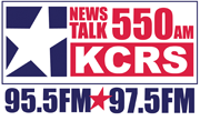 <span class="mw-page-title-main">KCRS (AM)</span> Radio station in Midland, Texas