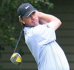 <span class="mw-page-title-main">Lucas Glover</span> American professional golfer