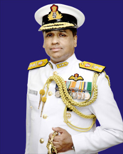 <span class="mw-page-title-main">Philipose George Pynumootil</span> Indian Navy admiral