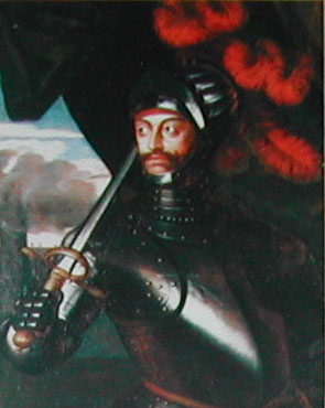 <span class="mw-page-title-main">Ulrich I, Count of East Frisia</span> Counts of East Frisia