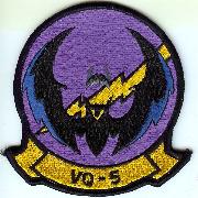 <span class="mw-page-title-main">VQ-5</span> Inactive US Navy aerial recon squadron