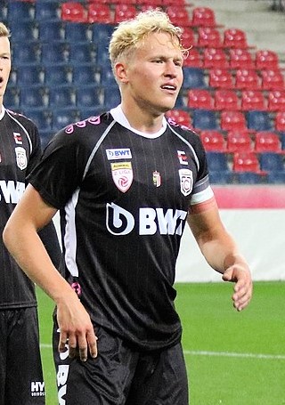 <span class="mw-page-title-main">Benjamin Wallquist</span> Austrian footballer (born 2000)