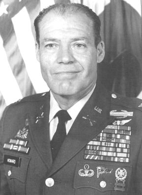 <span class="mw-page-title-main">Robert L. Howard</span> American Army Special Forces officer