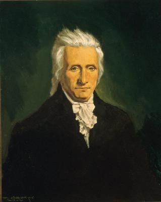 <span class="mw-page-title-main">Gabriel Duvall</span> US Supreme Court justice from 1811 to 1835