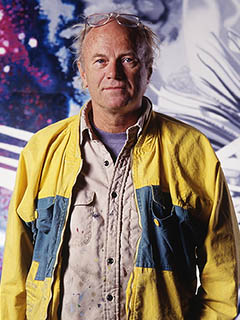 <span class="mw-page-title-main">James Rosenquist</span> American painter