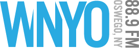 <span class="mw-page-title-main">WNYO (FM)</span> Radio station in Oswego, New York