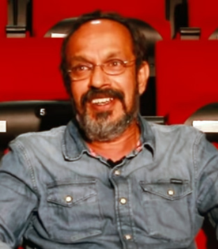 <span class="mw-page-title-main">B. Suresha</span> Indian film director, screenwriter