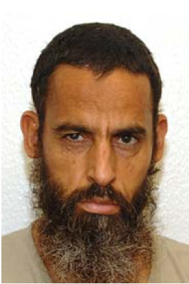 <span class="mw-page-title-main">Salem Abdul Salem Ghereby</span> Libyan detainee in Guantanamo (1961–2023)