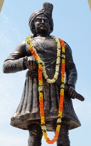 <span class="mw-page-title-main">Vishwanath Shahdeo</span> King of Barkagarh and Freedom fighter