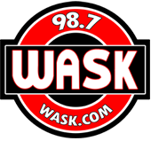 <span class="mw-page-title-main">WASK-FM</span> Radio station in Battle Ground, Indiana