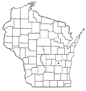 <span class="mw-page-title-main">Springvale, Fond du Lac County, Wisconsin</span> Town in Wisconsin, United States