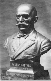 <span class="mw-page-title-main">Juan Brèthes</span> Argentine scientist