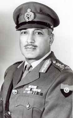 <span class="mw-page-title-main">Jayanto Nath Chaudhuri</span> Indian Army general and diplomat (1908–1983)