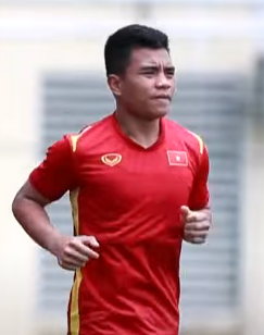 <span class="mw-page-title-main">Hồ Thanh Minh</span> Vietnamese footballer