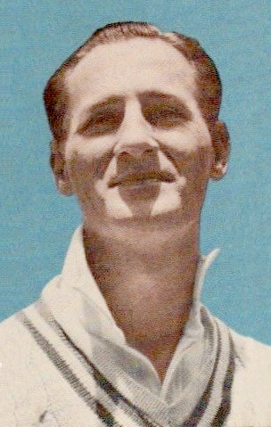 <span class="mw-page-title-main">Ron Saggers</span> Australian cricketer (1917–1987)