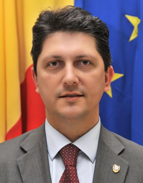 <span class="mw-page-title-main">Titus Corlățean</span> Romanian politician and diplomat (born 1968)