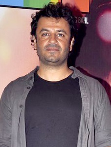 <span class="mw-page-title-main">Vikas Bahl</span> Indian filmmaker