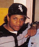 <span class="mw-page-title-main">Eazy-E</span> American rapper (1964–1995)