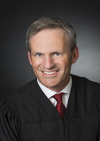 <span class="mw-page-title-main">Brian Morris (judge)</span> American judge