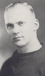 <span class="mw-page-title-main">Lynn Bomar</span> American football player and law enforcement official