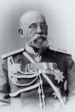 <span class="mw-page-title-main">Nikolay Bobrikov</span> Governor-General of Finland from 1898 until his assassination in 1904