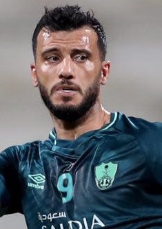 <span class="mw-page-title-main">Omar Al Somah</span> Syrian footballer (born 1989)