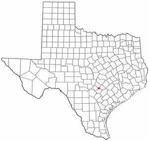 <span class="mw-page-title-main">Redwood, Texas</span> Unincorporated community in Texas, United States