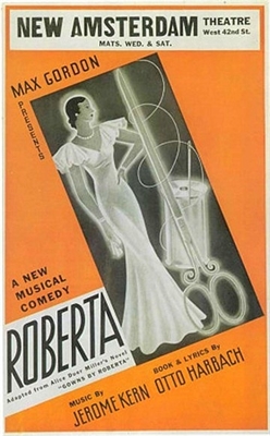 <i>Roberta</i> (musical) 1933 musical by Jerome Kern and Otto Harbach